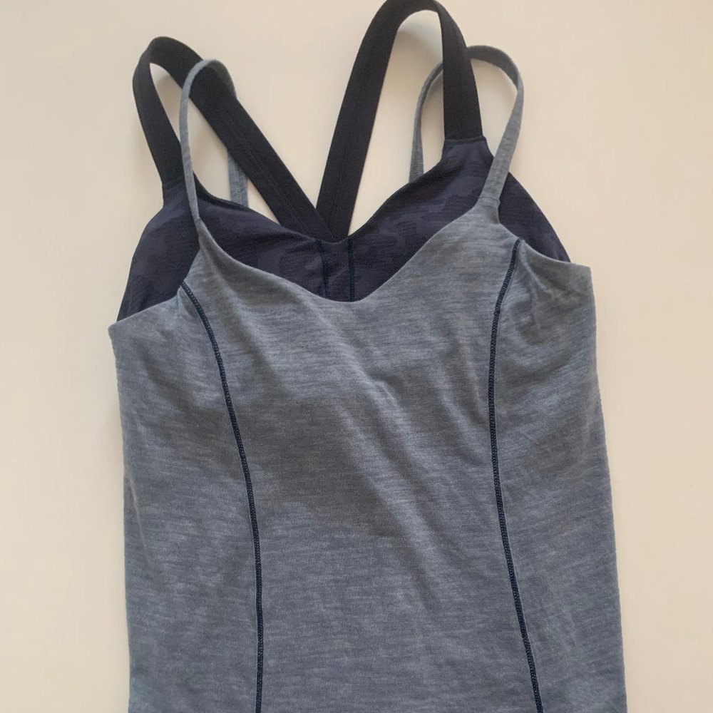 Lululemon Tank Top